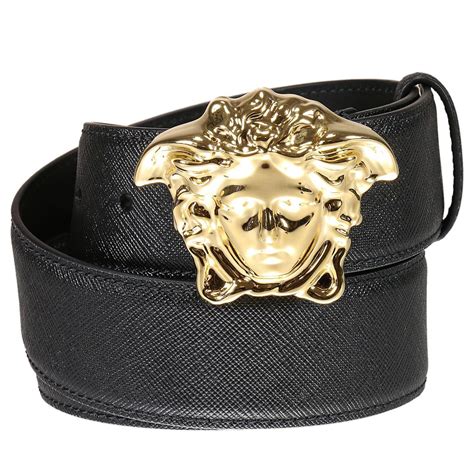 cintura versace fox uomo|Collezione uomo .